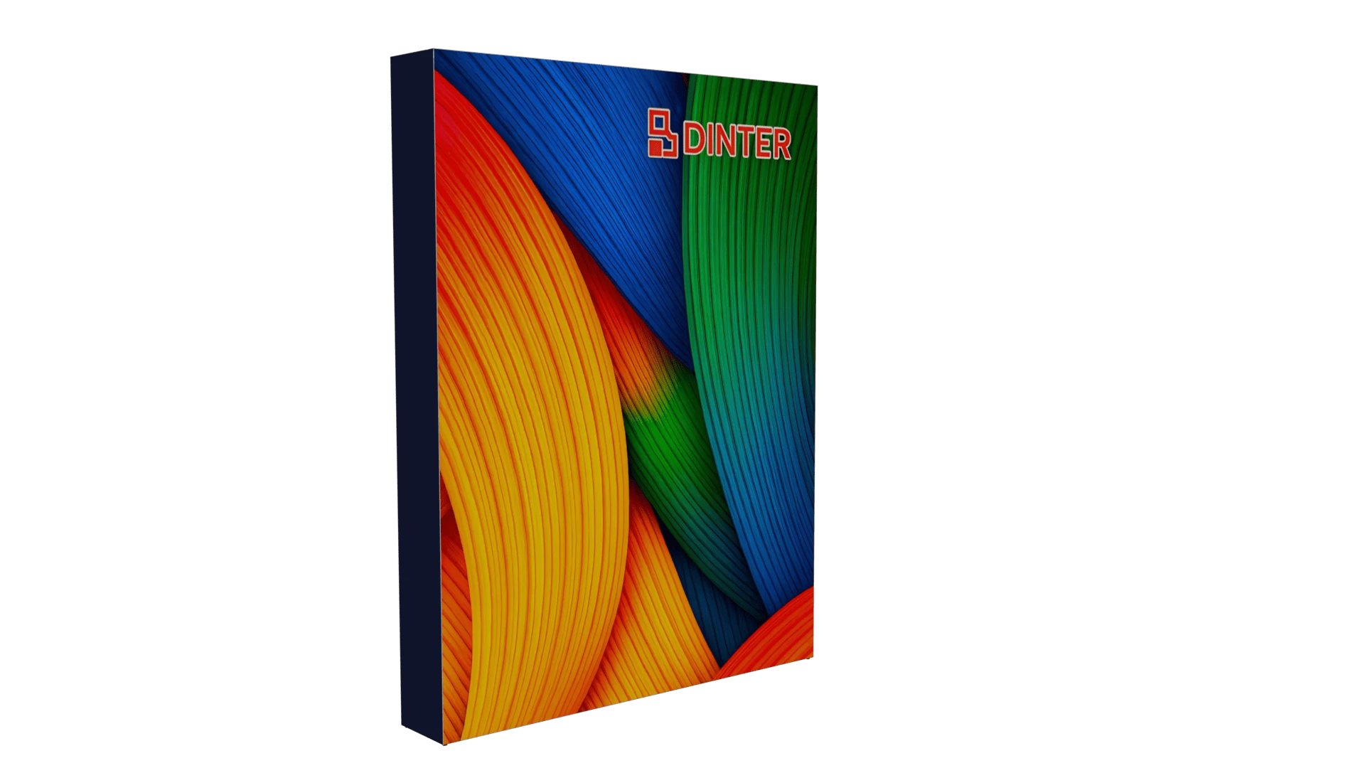 DINTER CAJA DE LUZ 3X4