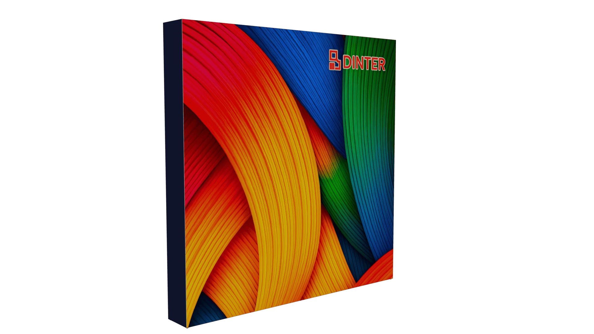 DINTER CAJA DE LUZ 4X4