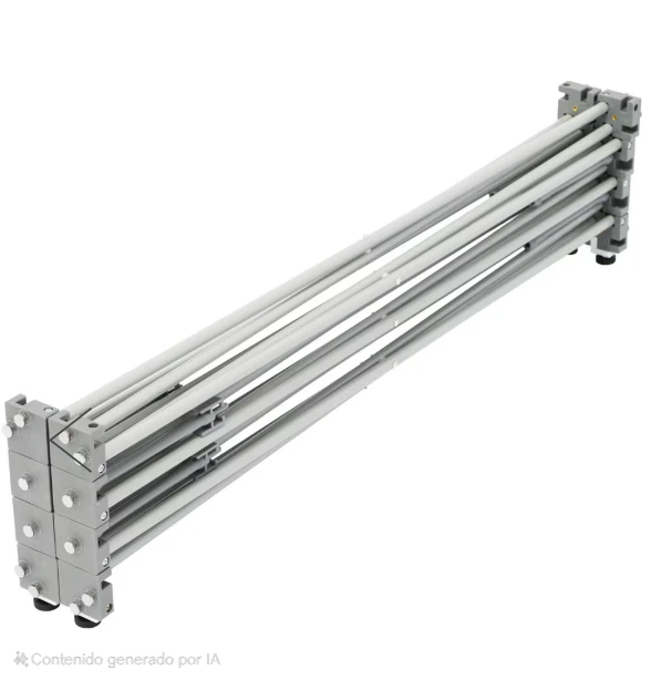 DINTER CAJA DE LUZ 4X4