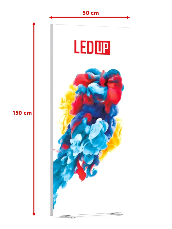 LED UP 50X150