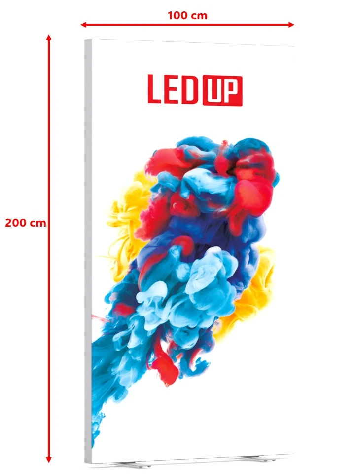 LED UP 100X200